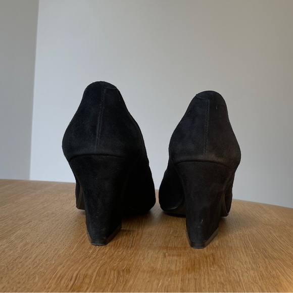 Audley Suede Pumps, Size 36 - Picture 6 of 7